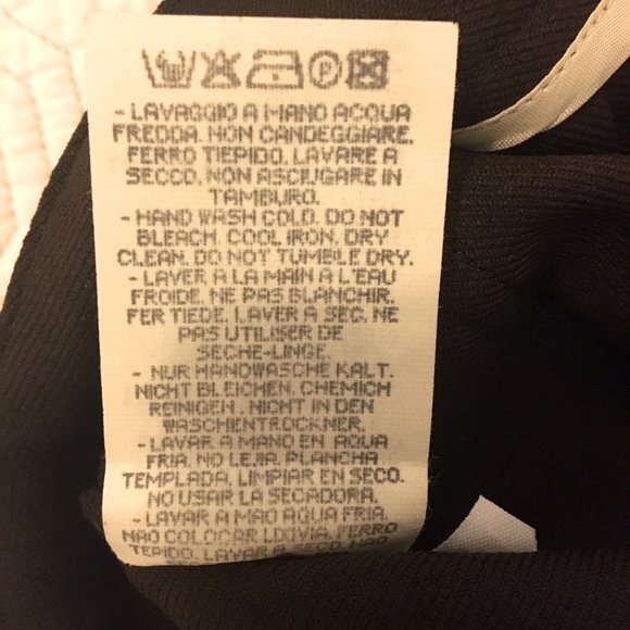 Sisley mini skirt - Picture 5 of 8